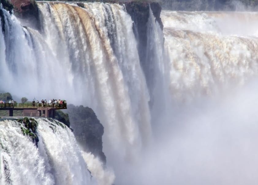 Iguazú - Lado Argentina