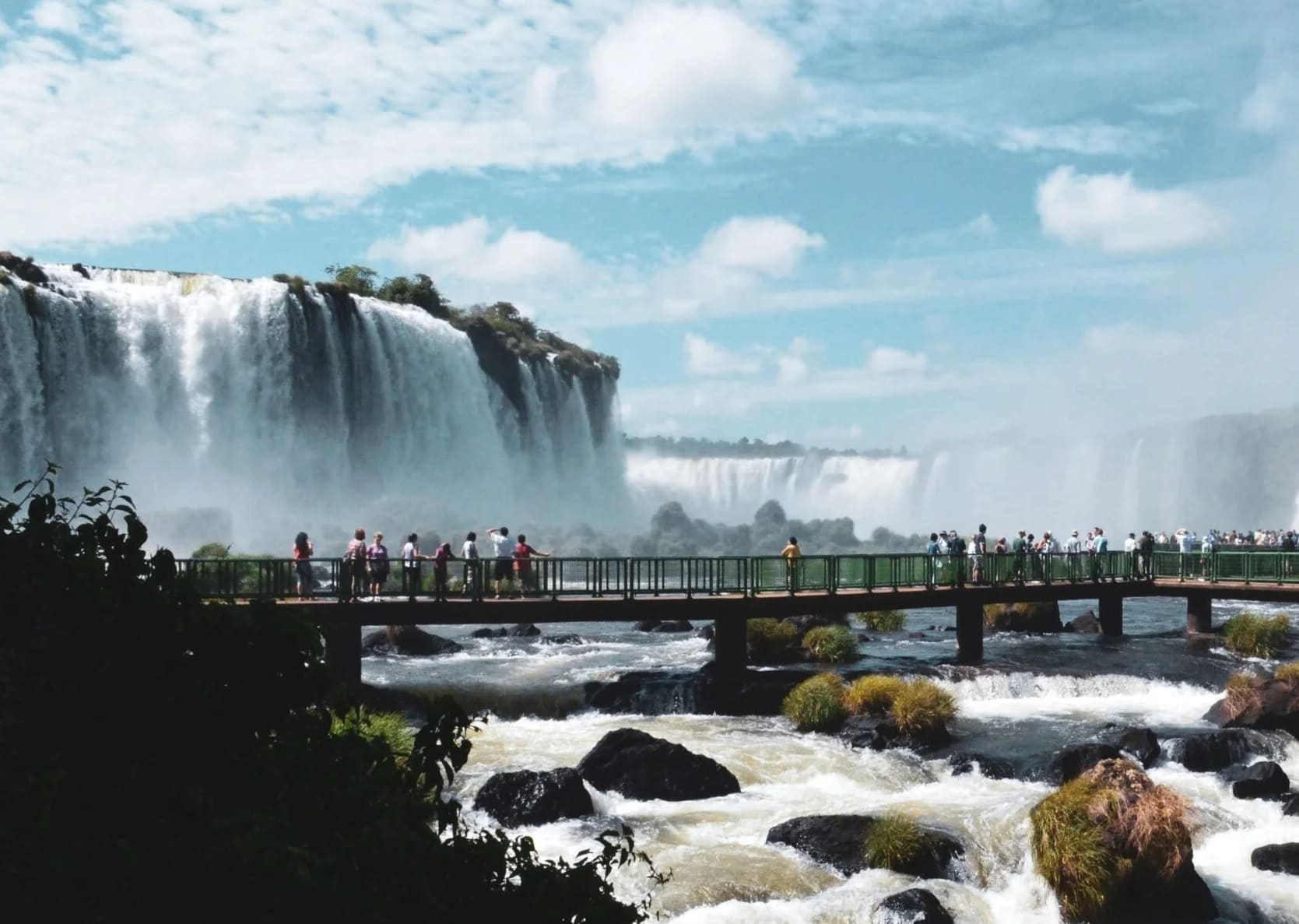 Iguazú - Lado Brasil